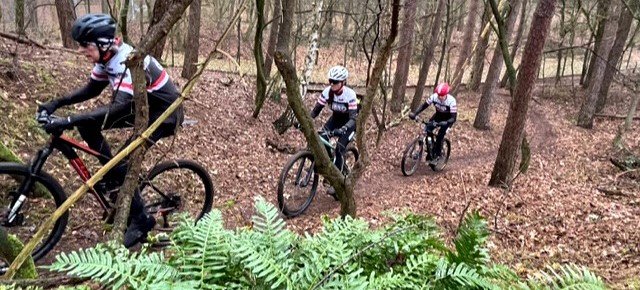 Goed Begintocht 2024 MTB en Graveltocht