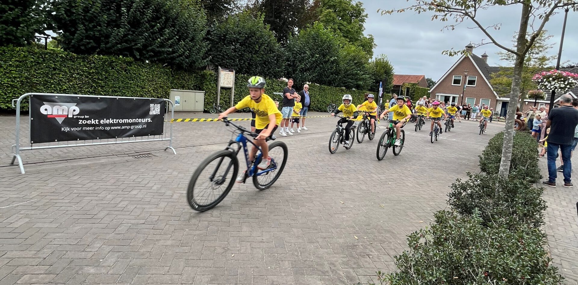 Rabo Dikke Bandenrace Westerbeek