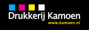 logo drukkerij kamoen